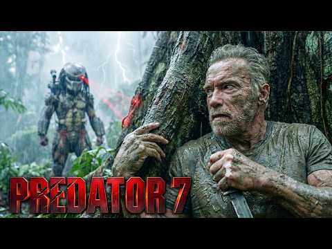 PREDATOR 7 (2026) Arnold Schwarzenegger & Michael B. Jordan