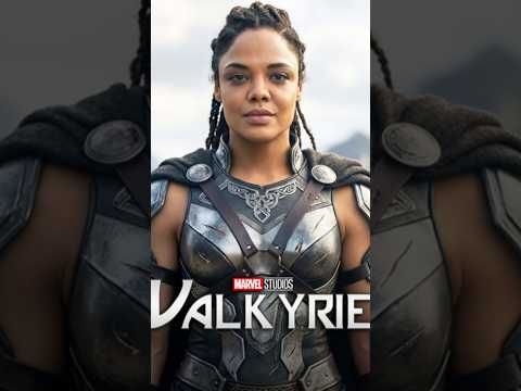 VALKYRIE #shorts #valkyrie #thor #thor5