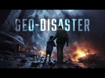 Disaster Strikes | Geo-Disaster | Full Action Movie | Free Movie