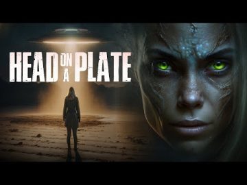 Alien Terror | Head on a Plate | Full Horror Movie | Free Movie