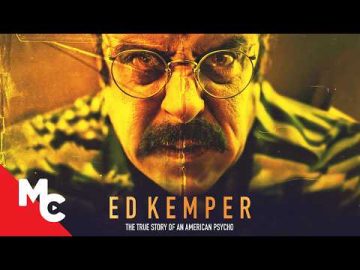 The Real Story of a Calculated Murderer | Ed Kemper | Full Crime Drama Movie