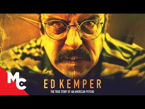 The Real Story of a Calculated Murderer | Ed Kemper | Full Crime Drama Movie