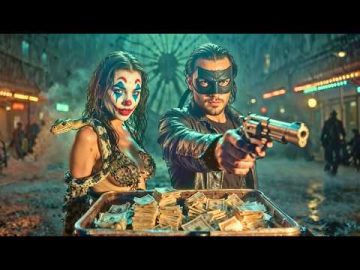 A tense web of deception and betrayal envelops THE TRAVELLING CIRCUS | Thriller movie in English 4K