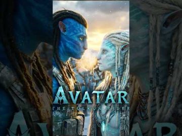 AVATAR 4: The Tulkun Rider #shorts #avatar #avatar4 #avatarthetulkunrider