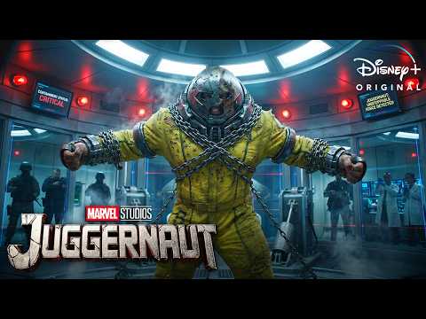 JUGGERNAUT (2026) Ryan Reynolds & James Marsden