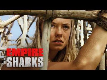 Rise of the Shark Warlord | Empire of the Sharks | Full Sci-Fi Adventure Movie | Free Movie