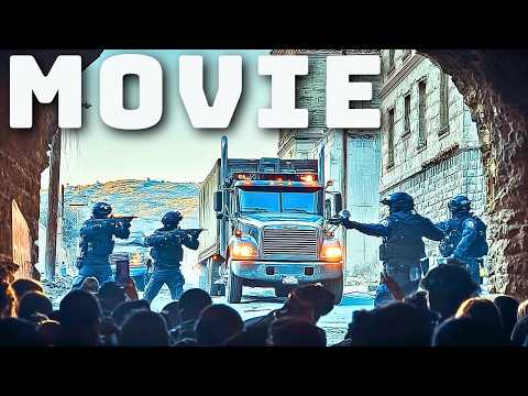 “Decommissioned” intelligence agent can still stop radicals | Total action | Movie in English 4K