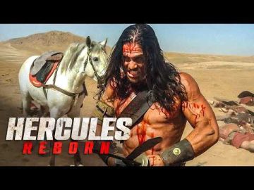 Heroic Comeback | Hercules Reborn | Full Action Movie | Free Movie