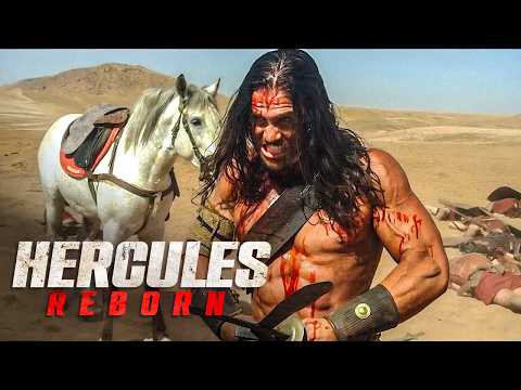 Heroic Comeback | Hercules Reborn | Full Action Movie | Free Movie