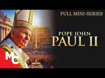 How A Polish Boy Became The Pope | Pope John Paul II | Full Mini-Series