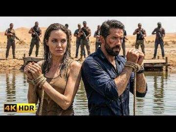 MISSING DUO (2026) Scott Adkins, Angelina Jolie | ACTION MOVIE | 4K QUALITY