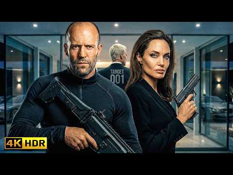 THE OWL TARGET (2026) Jason Statham, Angelina Jolie | ACTION MOVIE | 4K QUALITY