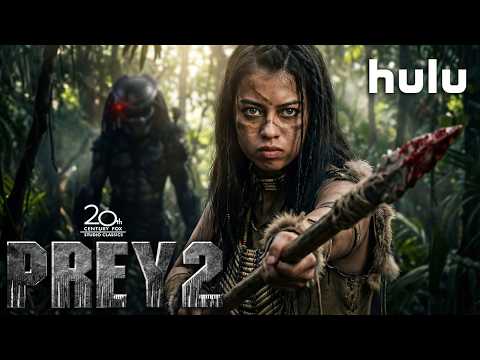 PREY 2 (2026) With Amber Midthunder & Bennett Taylor