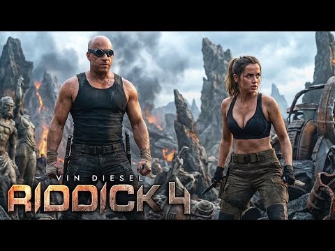 RIDDICK 4: Furya Is About To Change Everything