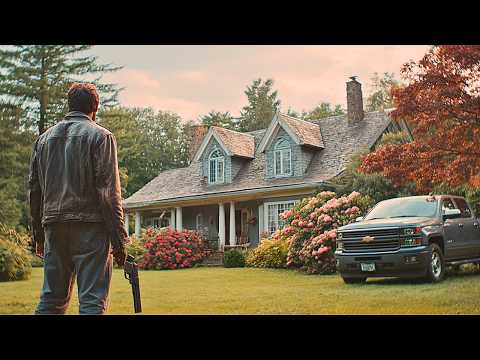 An ex-convict must rob a house without being noticed | Crime thriller | Movie in English 4K An ex-convict must rob a house without being noticed | Crime thriller | Movie in English 4K