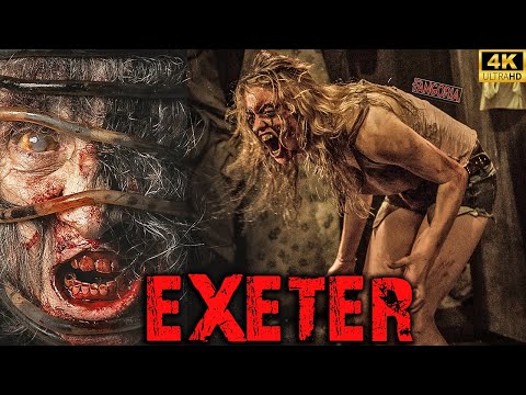 EXETER | The Best Horror Thriller Film | 4k English Movie | Free Movies