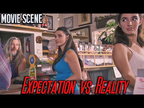 You’re trying to impress that girl | Best movie scene | Hollywood movie clip
