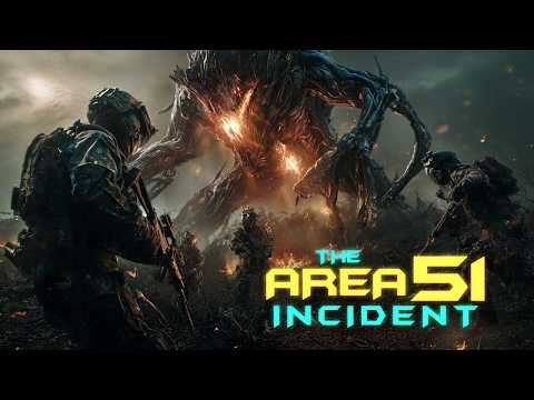 Alien Escape | The Area 51 Incident | Full Sci-Fi Thriller Movie | Free Movie