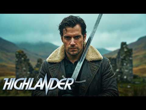 HIGHLANDER (2026) With Henry Cavill & Russell Crowe