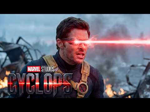 CYCLOPS (2026) With James Marsden & Ian McKellen