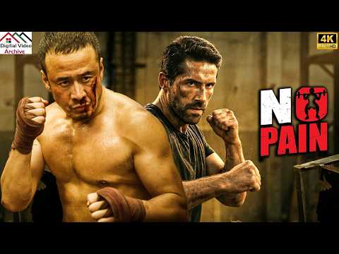 No PAIN – Hollywood New English Movie | Kun Yang, Zitong Xia | Full Action Thriller Movie 4k UHD