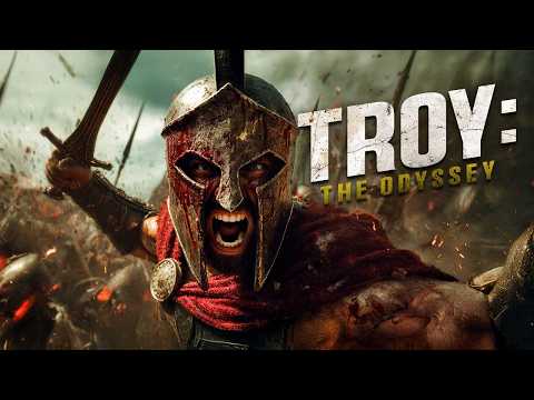 Epic Adventure Awaits | Troy: The Odyssey | Full Action Adventure Movie | Free Movie