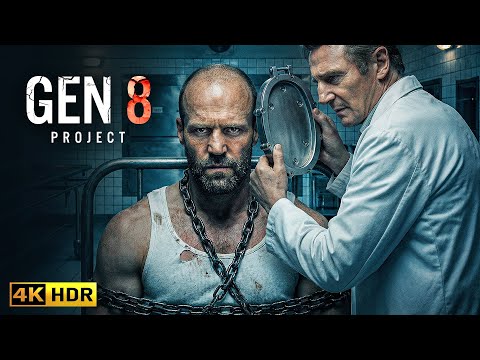 PROJECT : GEN 8 (2026) Jason Statham, Liam Nesson | New Action MOVIE | Adventure | 4K QUALITY