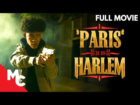 The Night Harlem Found Its Rhythm Again | Paris Is In Harlem | Full 2025 Drama Movie The Night Harlem Found Its Rhythm Again | Paris Is In Harlem | Full 2025 Drama Movie