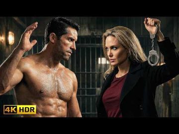 Prisoner Of Darkness (2026) Scott Adkins, Angelina Jolie | ACTION MOVIE | 4K QUALITY