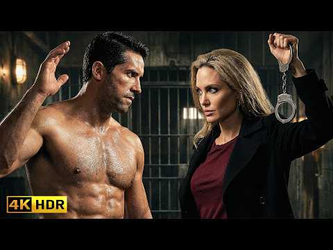 Prisoner Of Darkness (2026) Scott Adkins, Angelina Jolie | ACTION MOVIE | 4K QUALITY