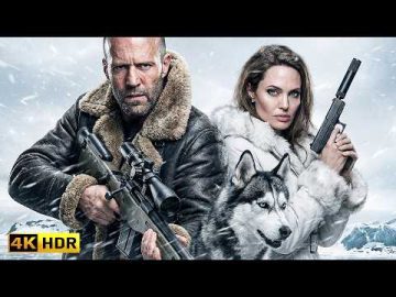 THE FLOW (2026) Jason Statham, Angelina Jolie | ACTION MOVIE | 4K QUALITY