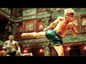 A good old action movie | A street-trained, masterful kickboxer | Full movies in English