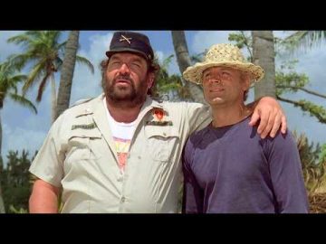 Comedy family adventure | In search of lost treasure on the tropical islands | Full movie in English