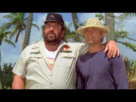 Comedy family adventure | In search of lost treasure on the tropical islands | Full movie in English