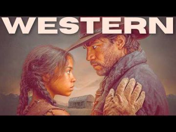 A zombie-crazed world in the WILD WEST | Western / Action | Full movie in English 4K