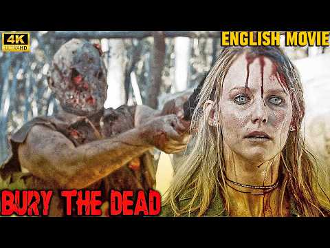 Bradley Creanzo In BURY THE DEAD – Hollywood New THorror Movie | Hollywood English Movie | 4k Movie