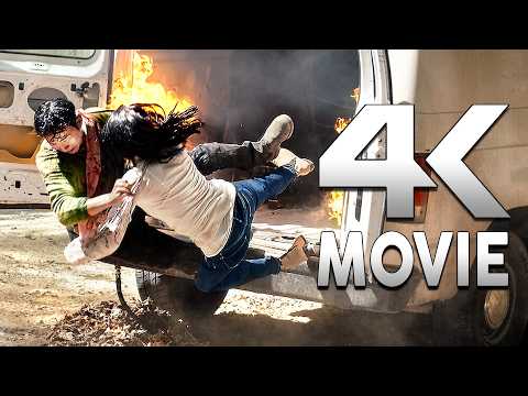 Brutal Escape | ACTION, THRILLER | Full Movie in English🍀