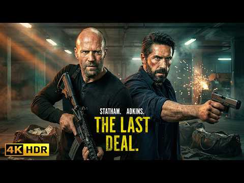 THE LAST DEAL (2026) Jason Statham, Scott Adkins | New Action Movie – Thriller MOVIE | 4K QUALITY