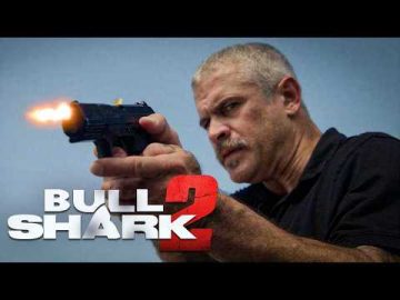 Deadly Waters | Bull Shark 2 | Full Horror Thriller Movie | Free Movie