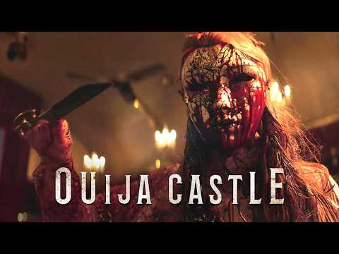 Dark Secrets | Ouija Castle | Full Horror Supernatural Movie | Free Movie
