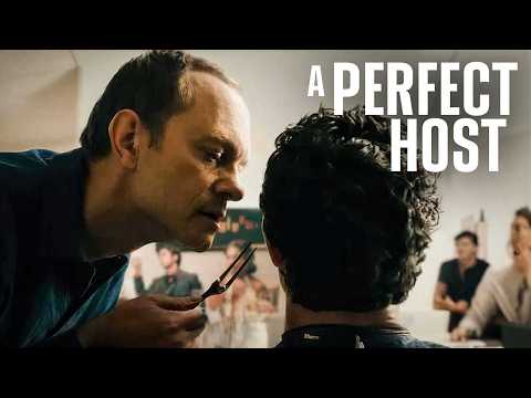 Uninvited Guest | A Perfect Host | Full Thriller Suspense Movie | Free Movie