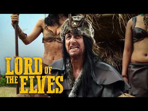 Epic Adventure | Lord of the Elves | Full Action Movie | Free Movie