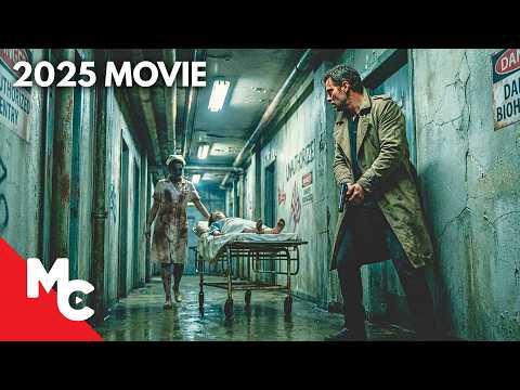 Detective Searches For His Missing Daughter | Healing Towers | Full 2025 Crime Thriller Movie