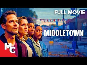 Friendship Shattered by Tragedy | Middletown | Full 2025 Drama Movie