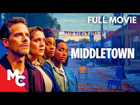 Friendship Shattered by Tragedy | Middletown | Full 2025 Drama Movie