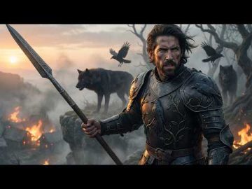 FIRE WOLF (2026) Scott Adkins, Jolie | NEW ACTION MOVIE #actionmovies 4K QUALITY