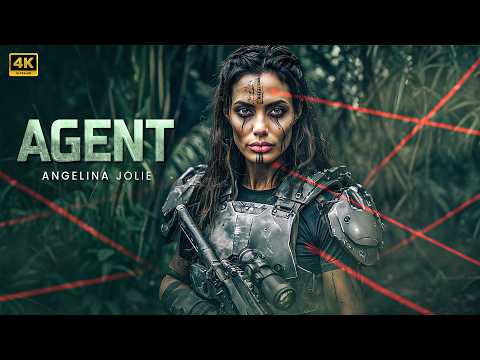 THE AGENT 8 (2026) Angelina Jolie | ACTION MOVIE | 4K QUALITY