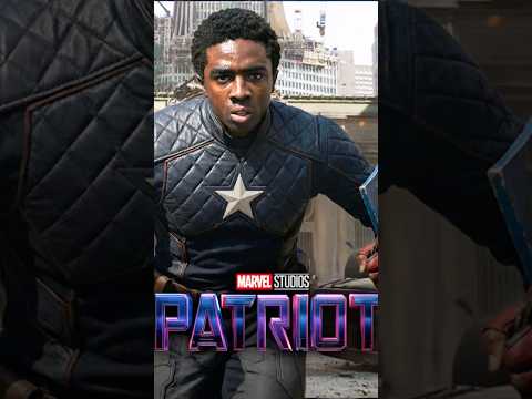 PATRIOT #shorts #patriot #calebmclaughlin #marvel PATRIOT #shorts #patriot #calebmclaughlin #marvel