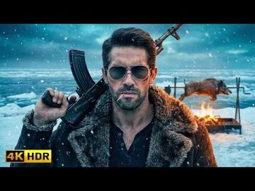 THE BEAST (2026) Scott Adkins | NEW ACTION MOVIE #actionmovies 4K QUALITY