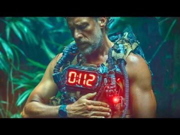 One party, one maniac and 9 friends with a ticking bomb | Psychological horror | Movie in English 4K